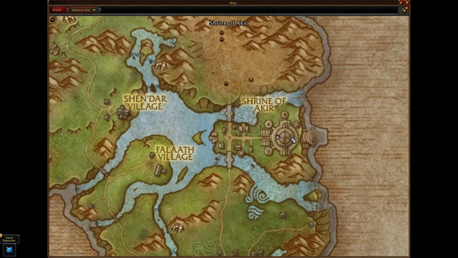 World Map