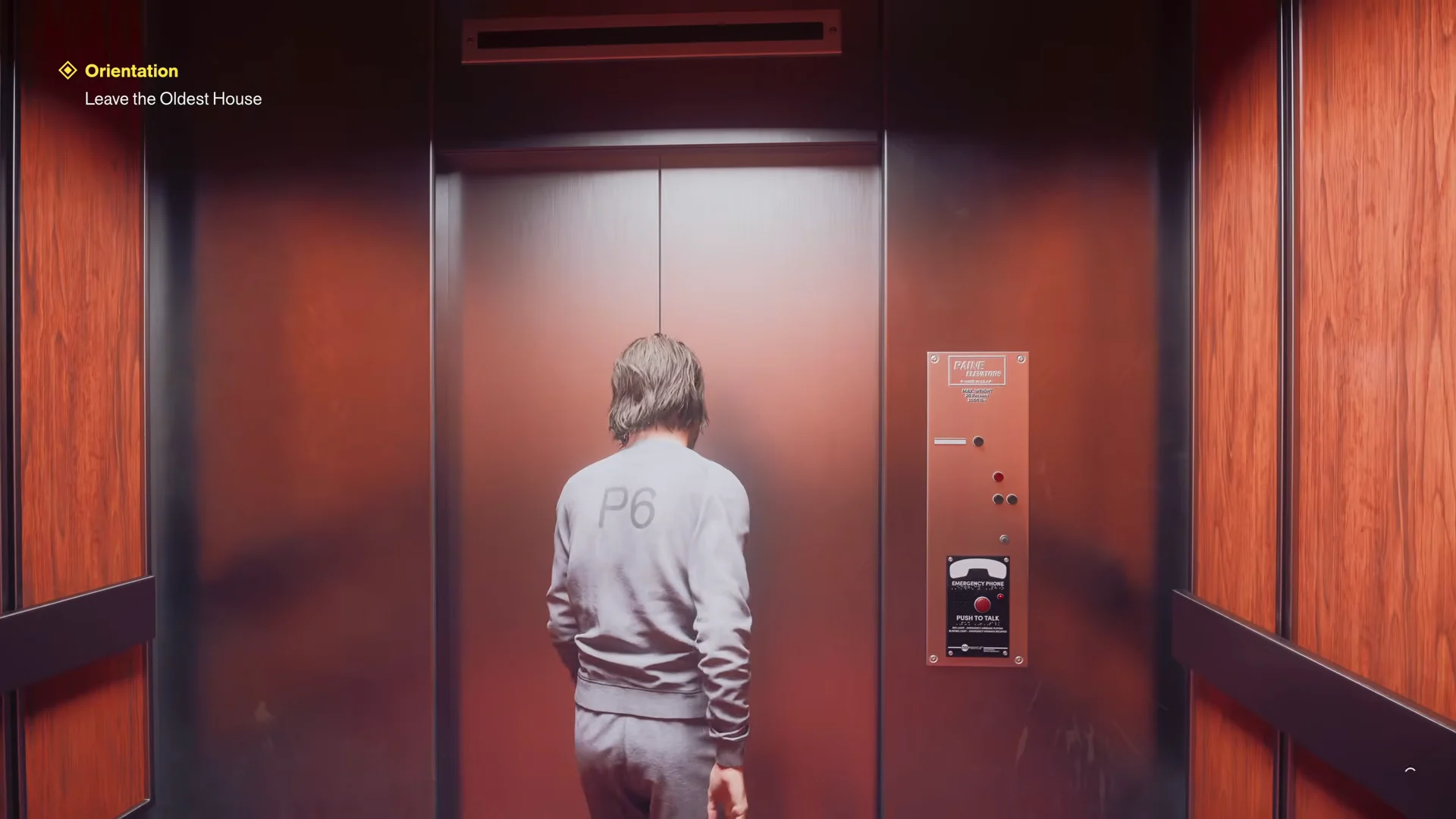 Taking the Elevator Up