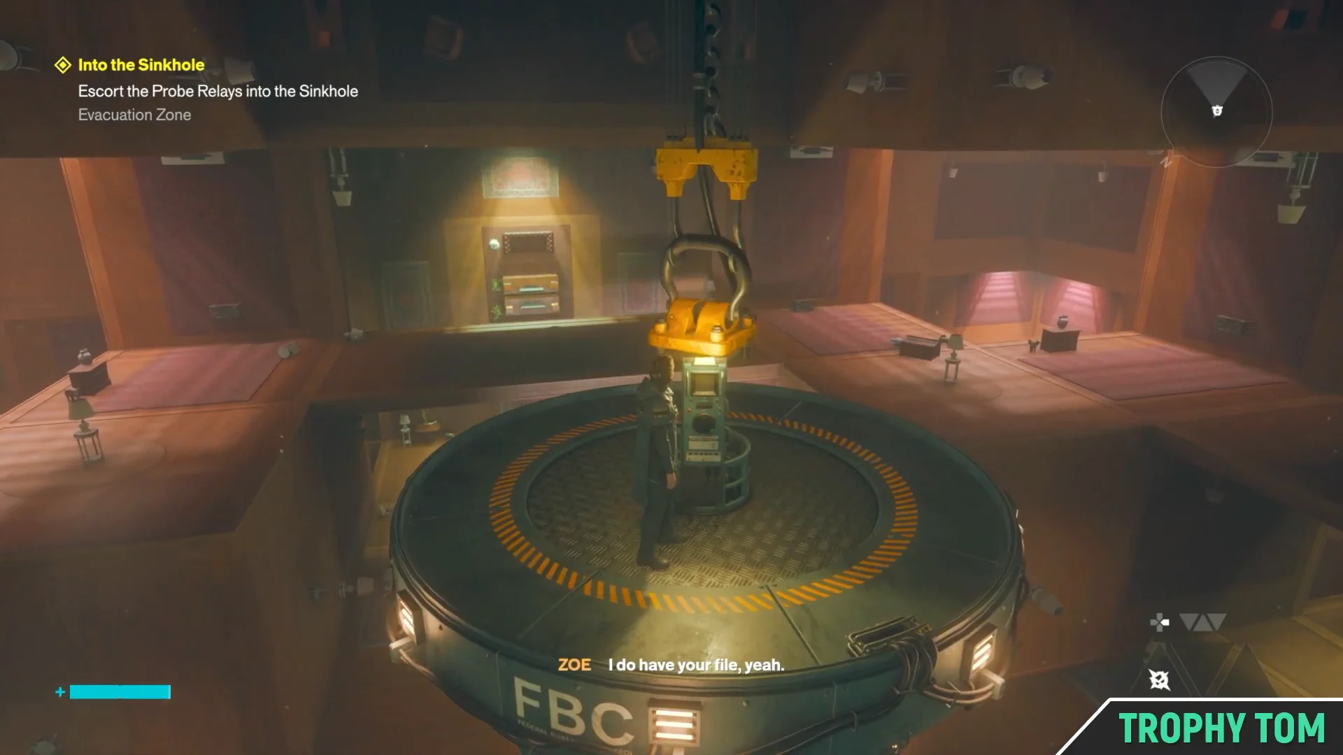 Resuming the Descent