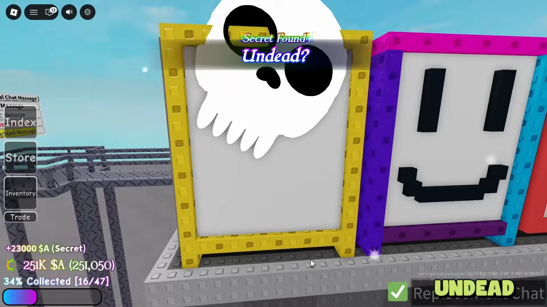 Undead?