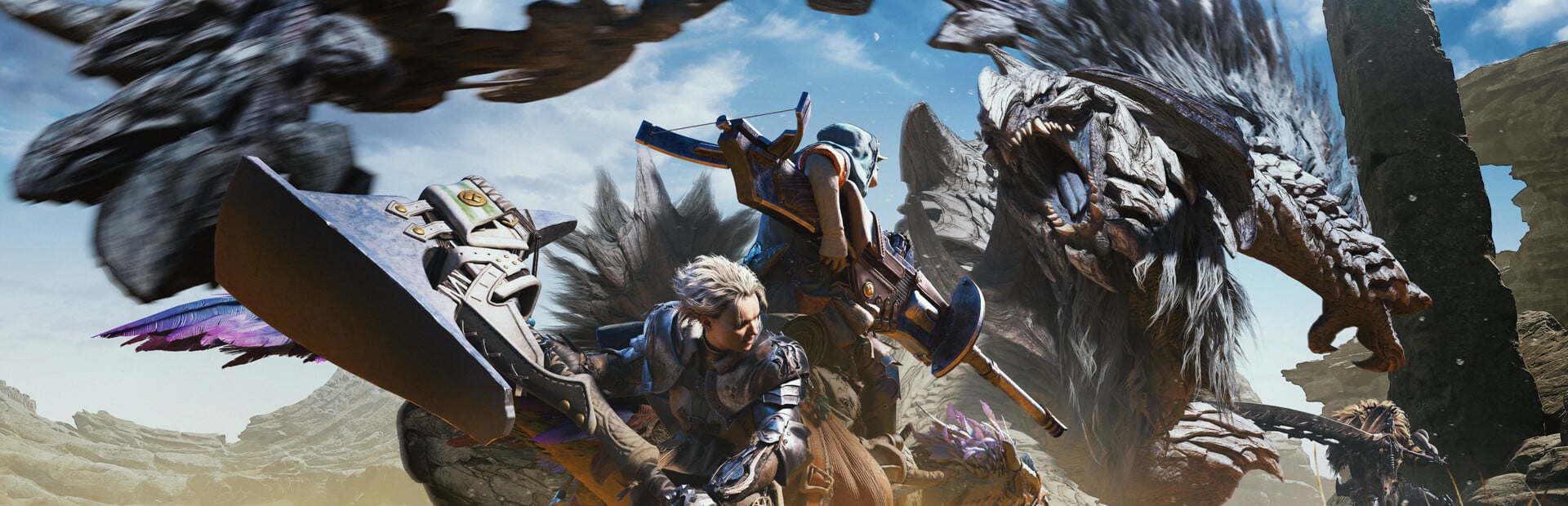 Monster Hunter Outlanders: Ruger Aidal Elder Dragon and the August 28 Beta Update