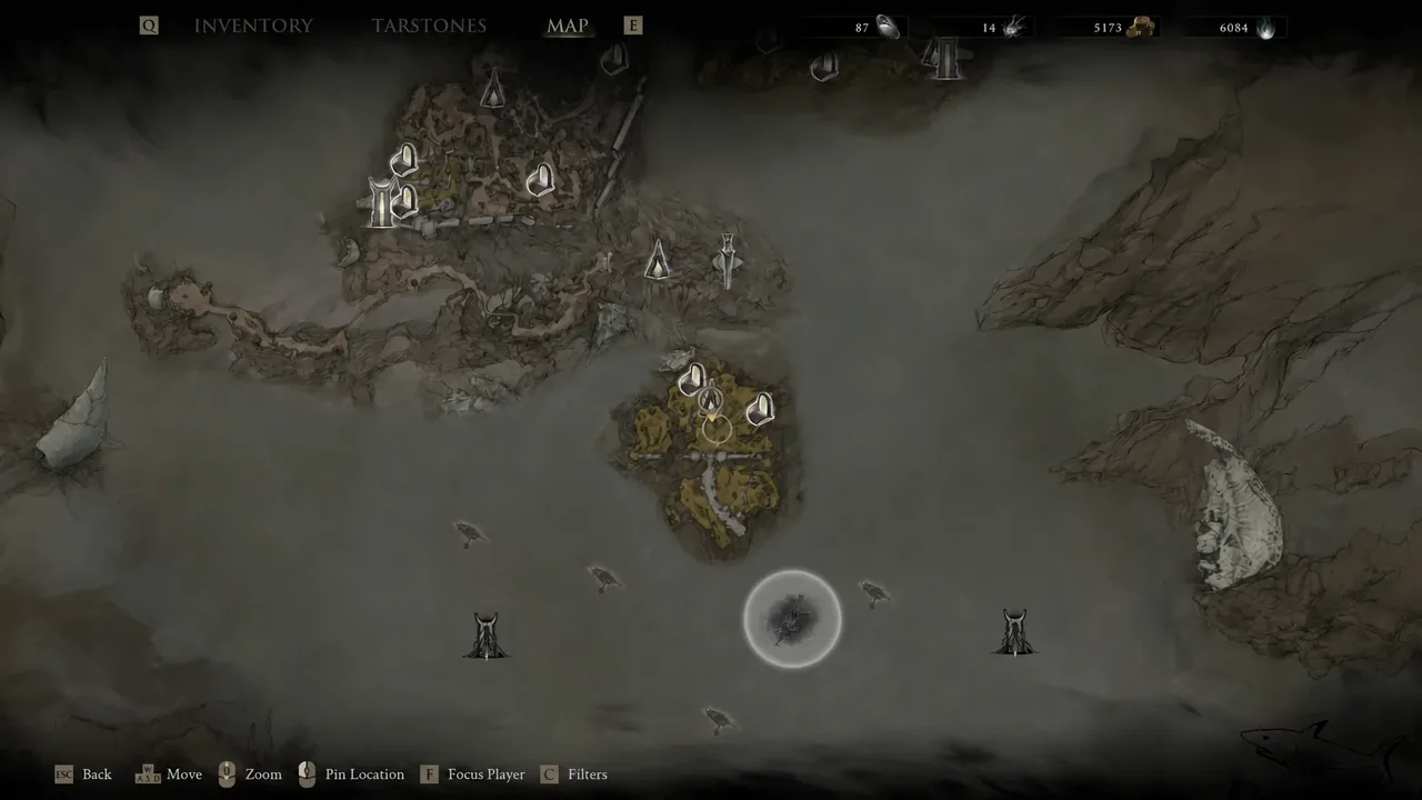 Mortal Shell 2: Headsman’s Stone Location and Crit Damage Effects