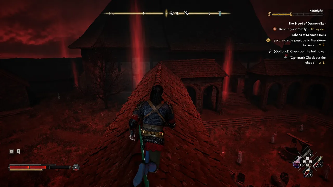 The Blood of Dawnwalker: Most Precious Thing Quest Walkthrough