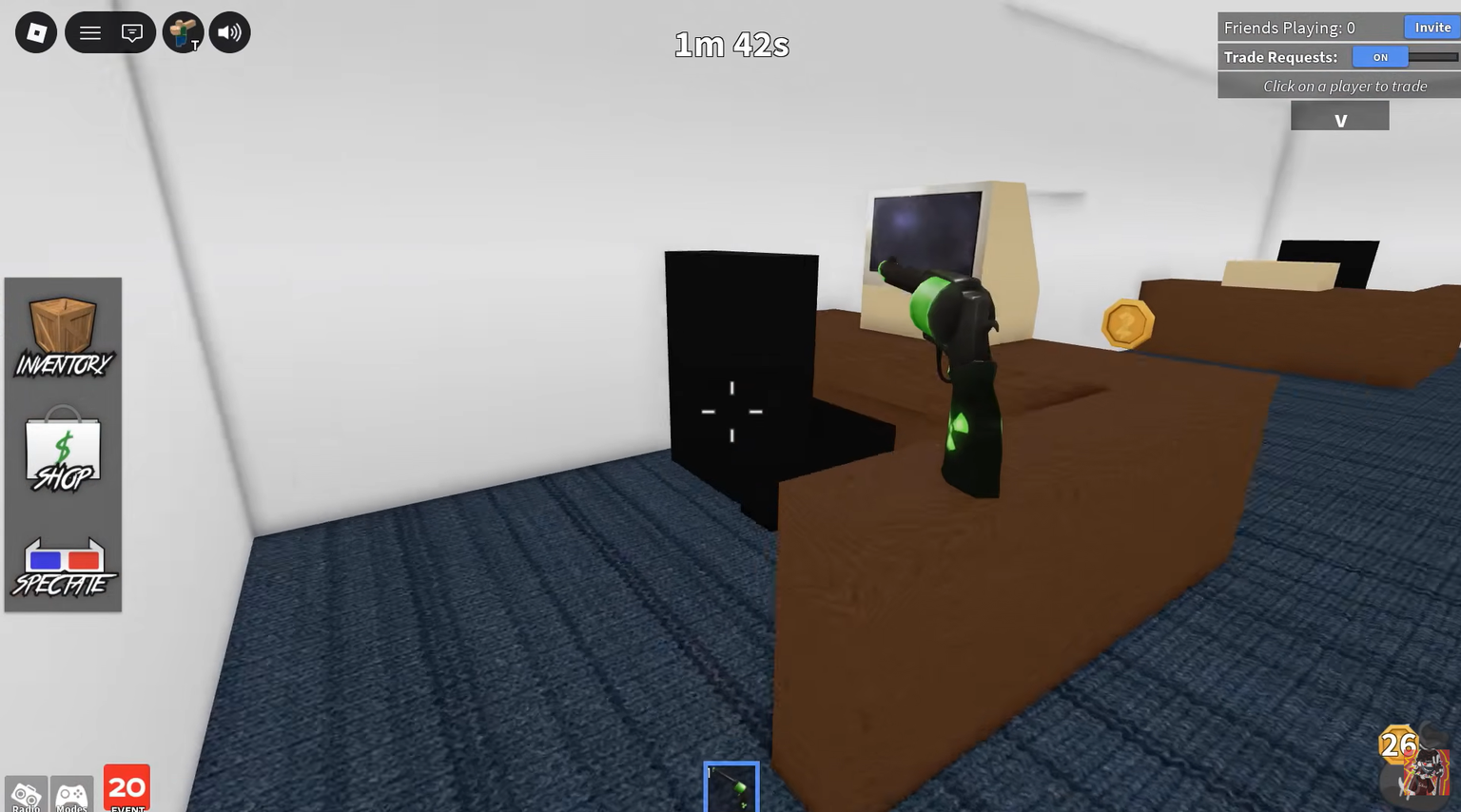 Murder Mystery 2 In The Hunt Roblox 20 How To Get The Knife Dodger s Murder Mystery 2 In The Hunt Roblox 20 How To Get The Knife Dodger s