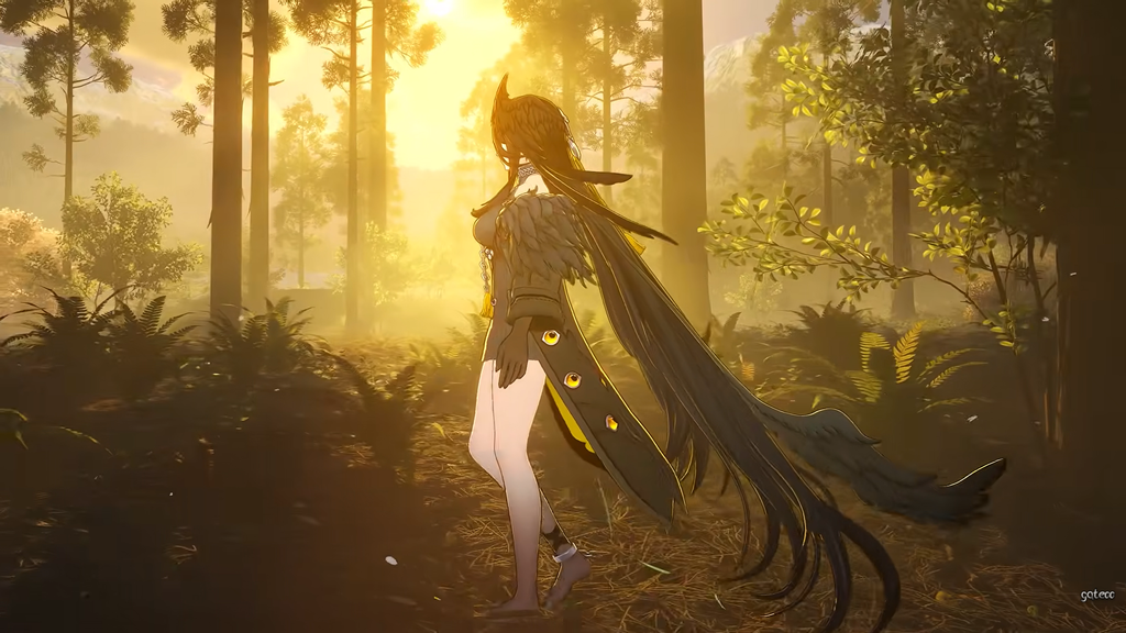 Neverness to Everness: How to Get All Three Blackbird Skins