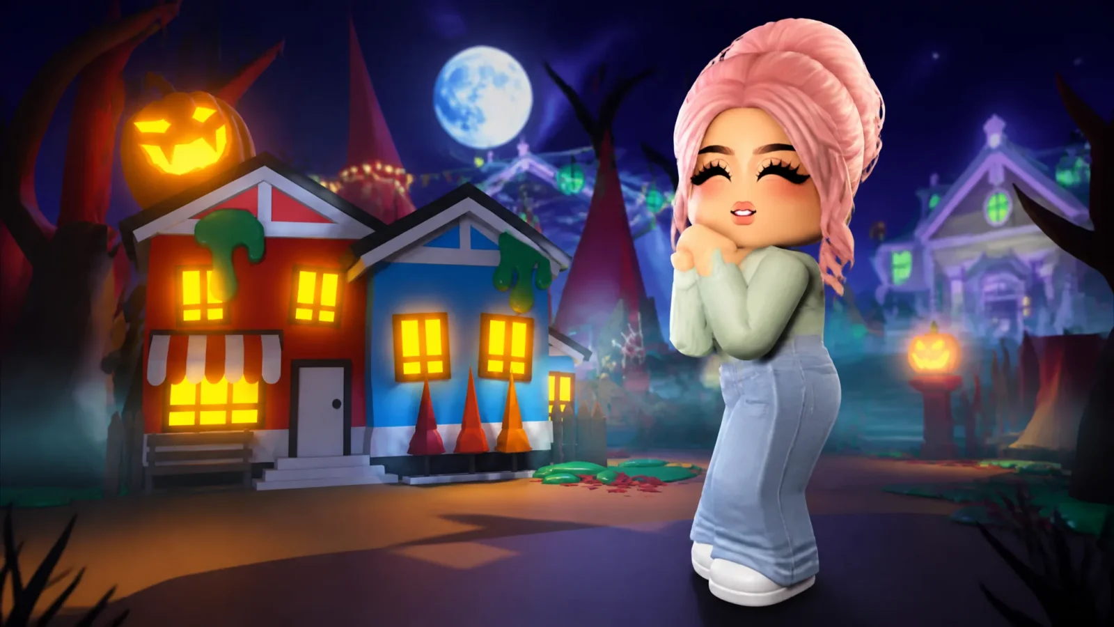 Modern Stugg Adopt Me! Halloween Teaser: Monster Mansion House and the New Island Map