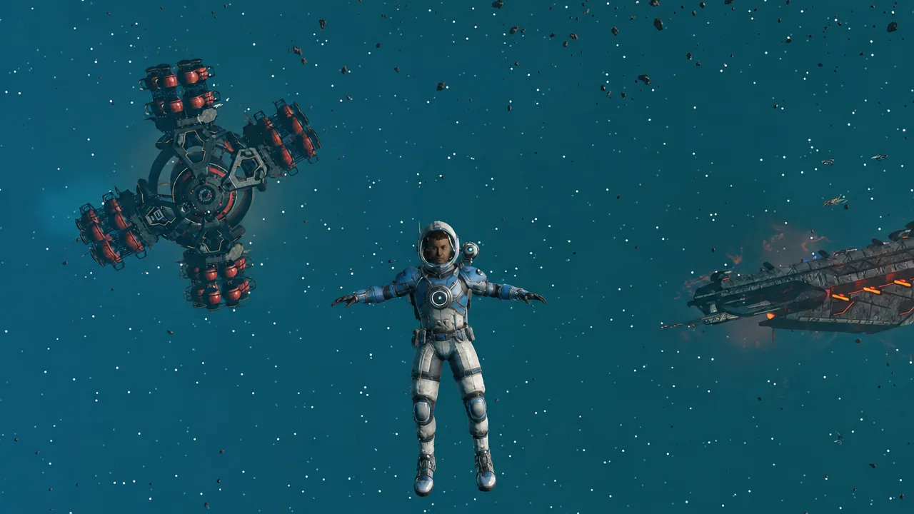 Patch note describing the duplicate Initialise screen that briefly appeared during the starfield load