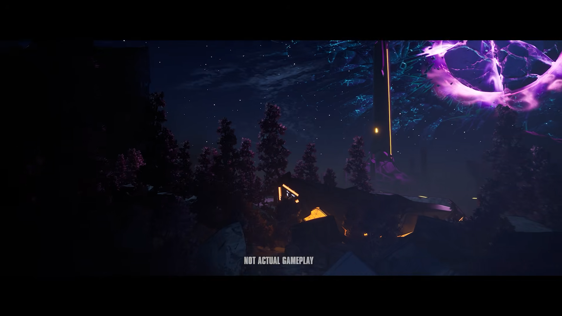 Loveless the Hacker shown in her reveal footage for Borderlands 4