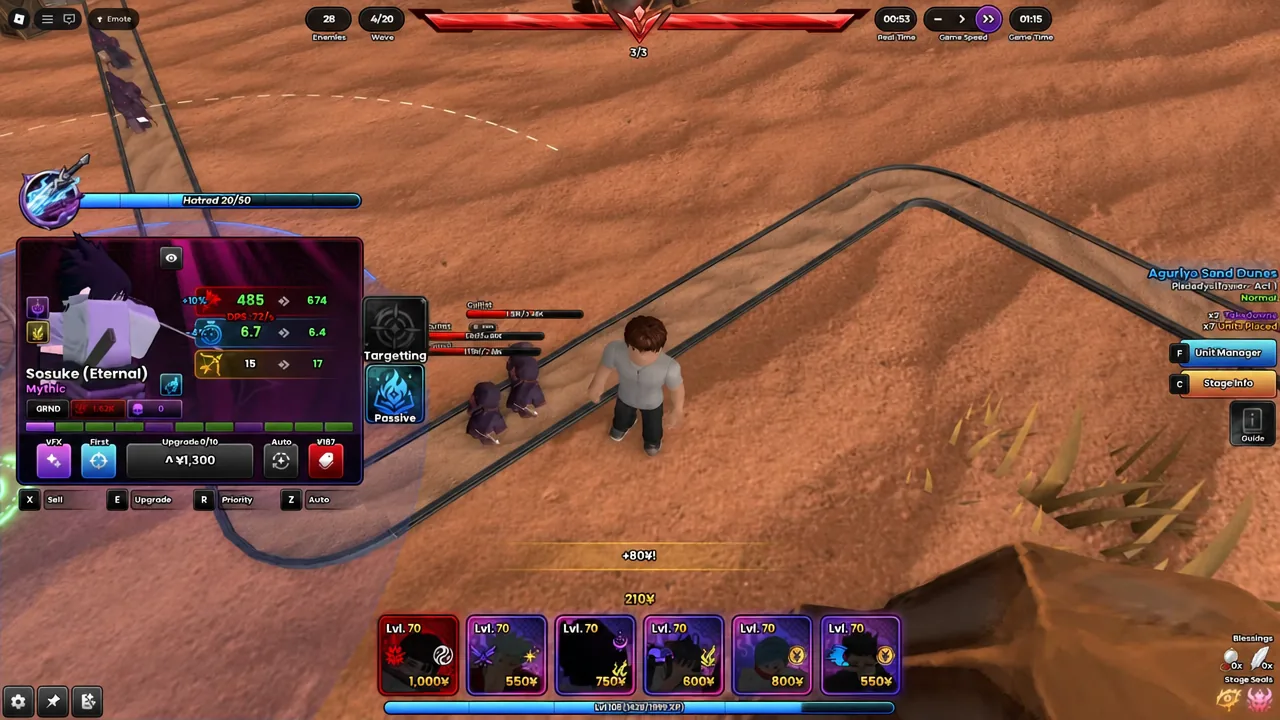 Defeat inside Pleiadys Tower triggering the Return by Death mechanic
