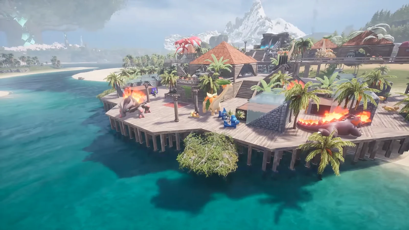 Palworld 1.0 Base Building Guide: Stacking Tricks and Best Pal Tips