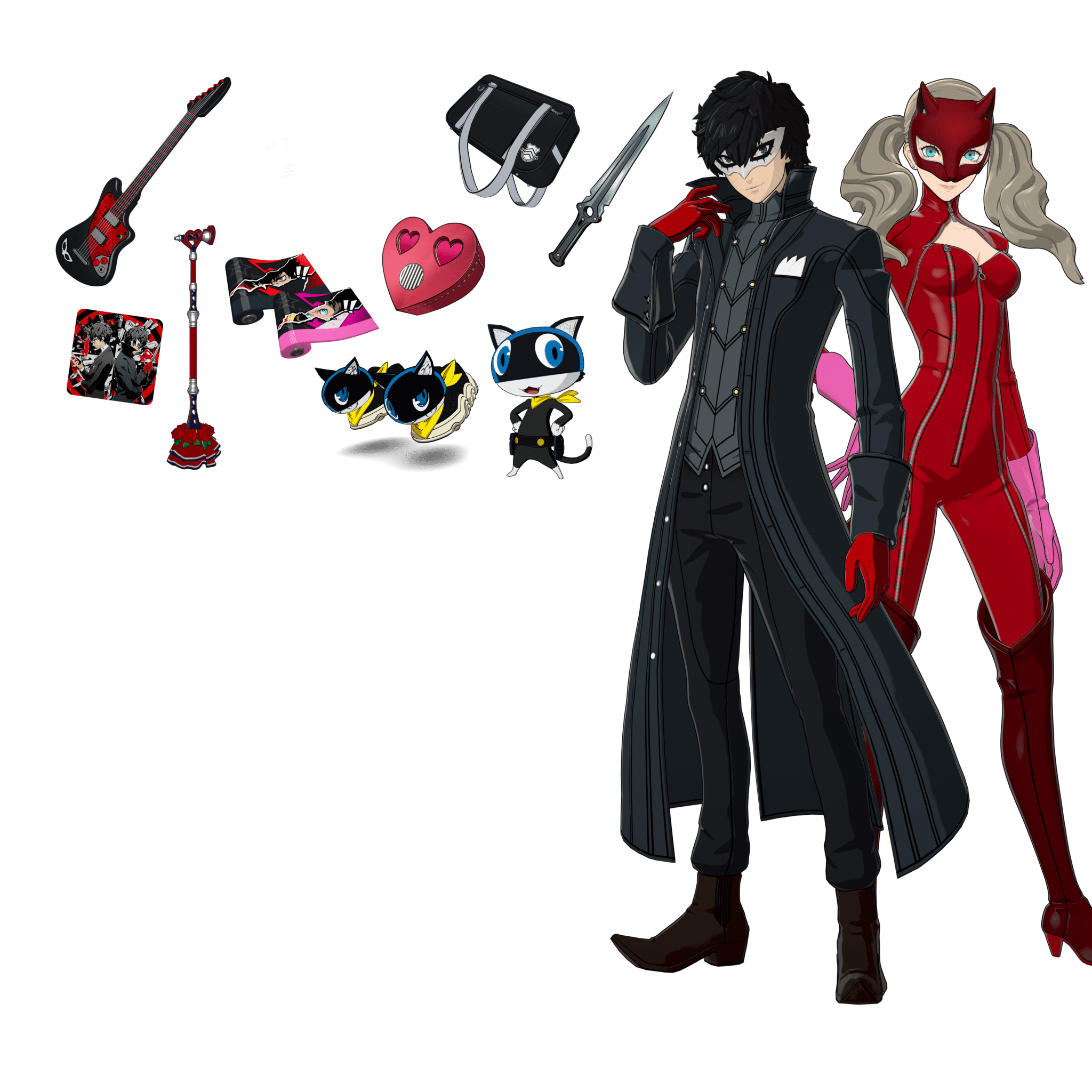 Persona 5 Royal Bundle — Fortnite item shop