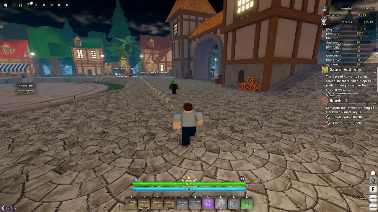 Pet state options in Grand Blue showing the Aggressive, Neutral, and Passive settings