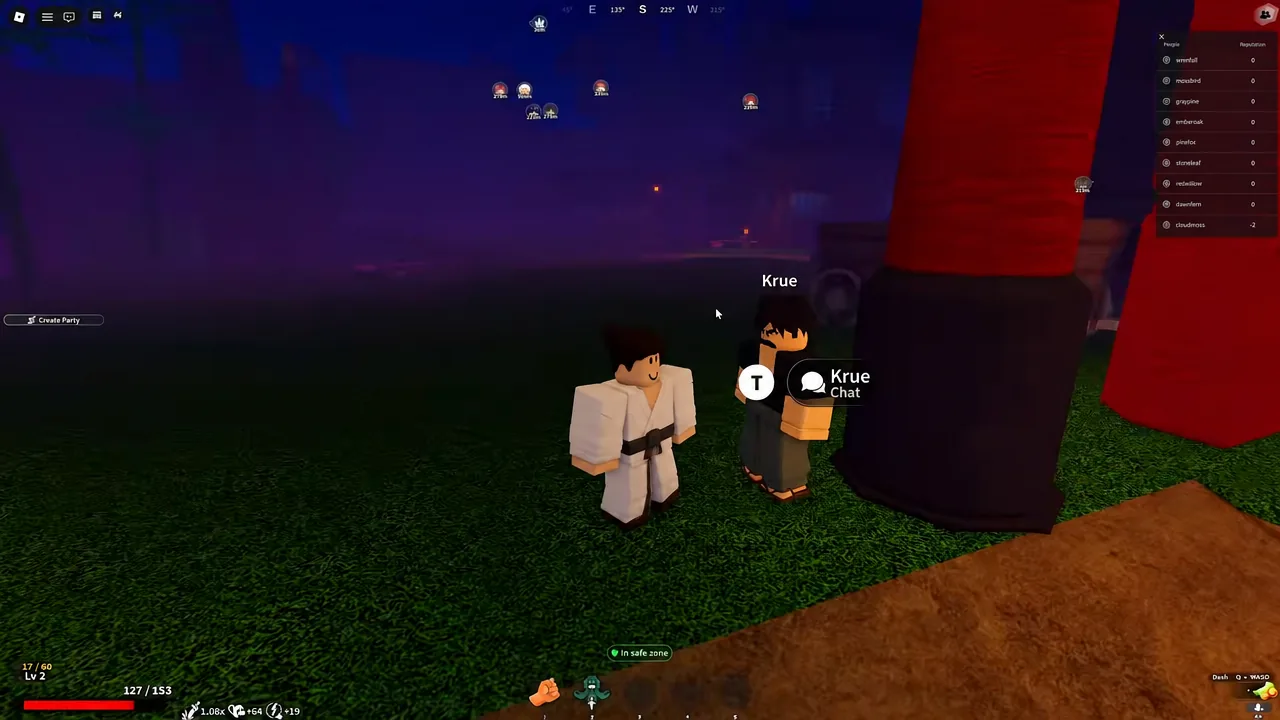 First Quest