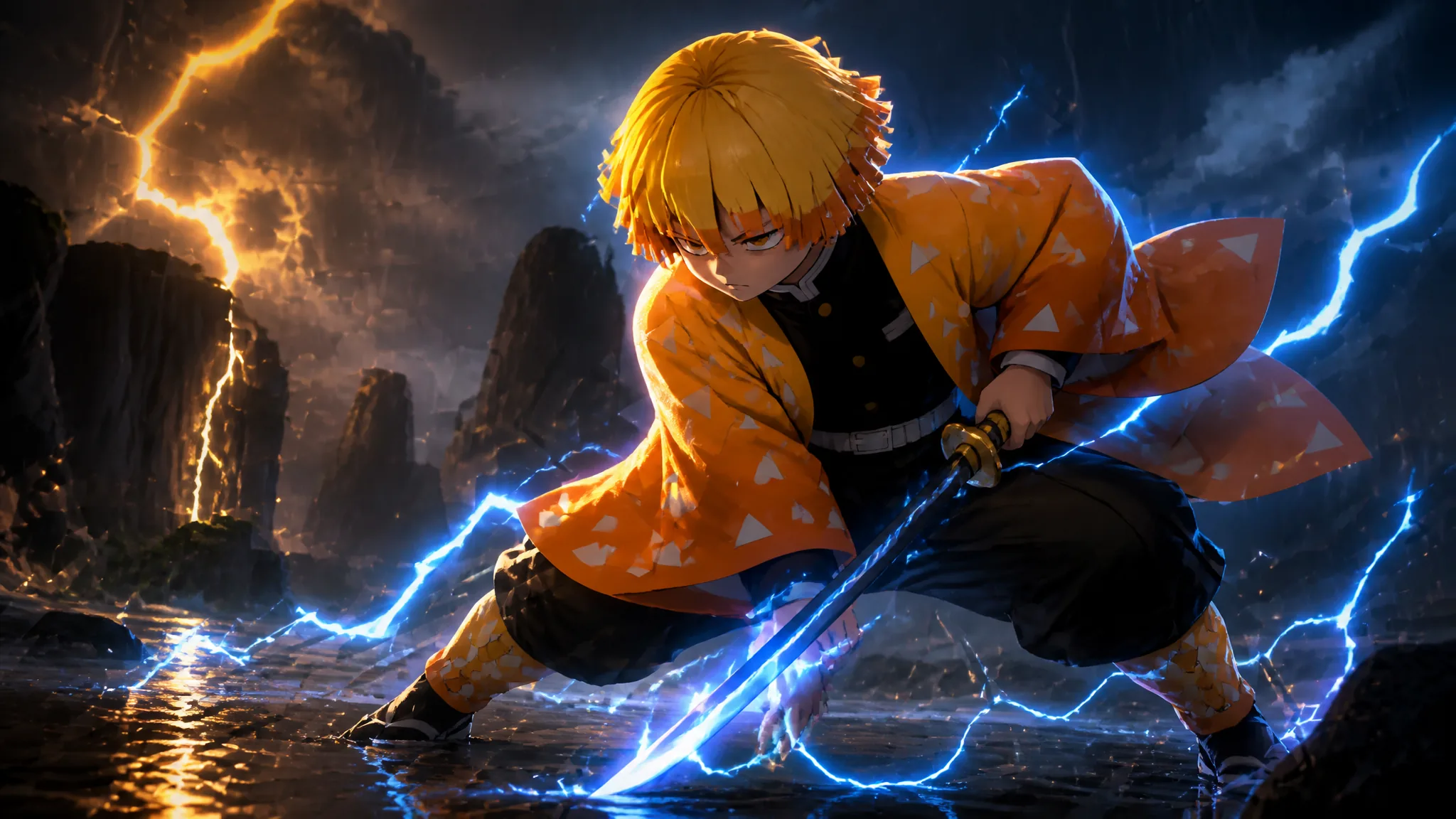 Project Slayers 2: How to Get Thunder Breathing and Butterfly Mansion Location