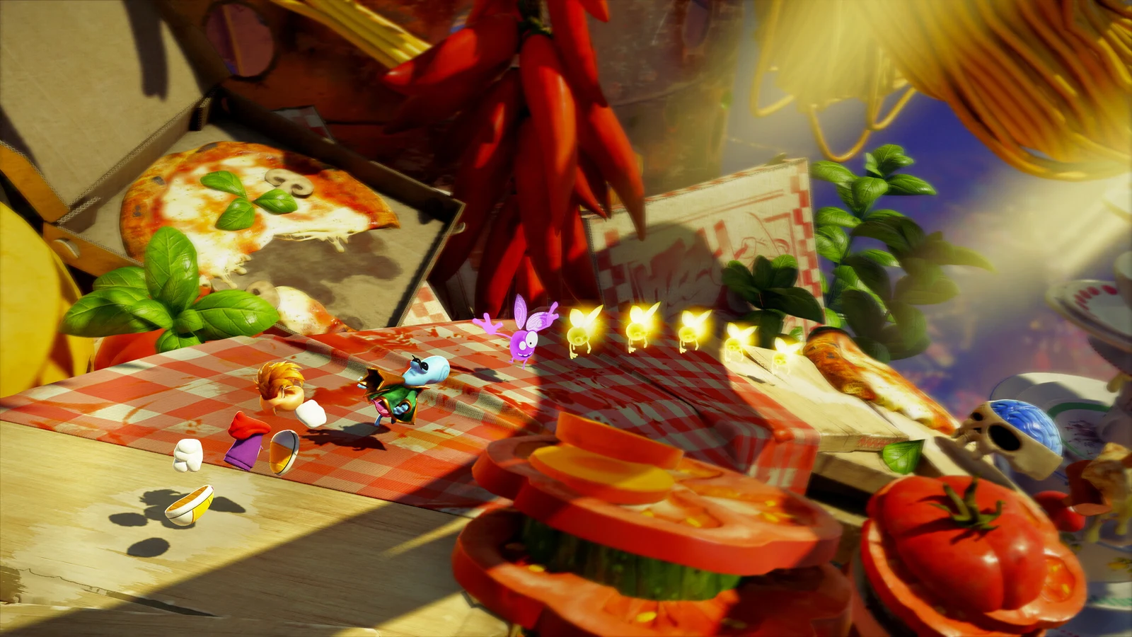 Rayman Legends Retold: What the Preview Demo Gameplay Shows