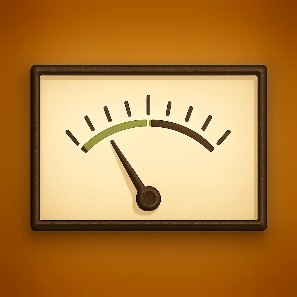Stop the Regulator equipment button