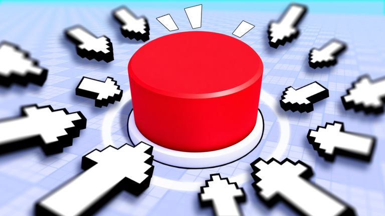 Tap Buttons! on Roblox