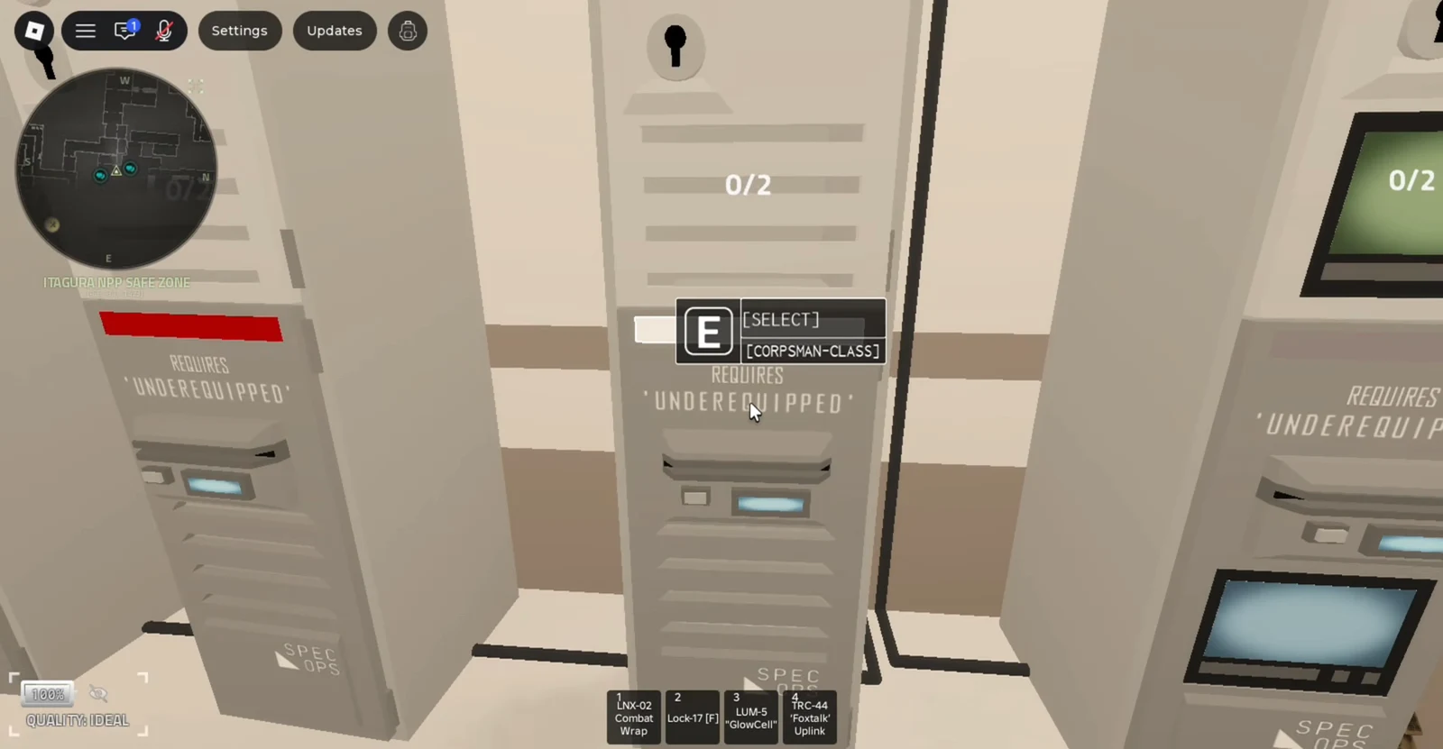 Roblox Examination: How to Find and Kill SIN (Sinitzyn Komarek)