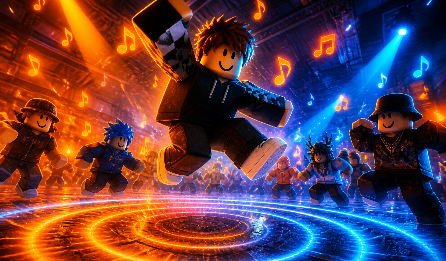 Roblox Jumpstyle Music ID Codes (2026)