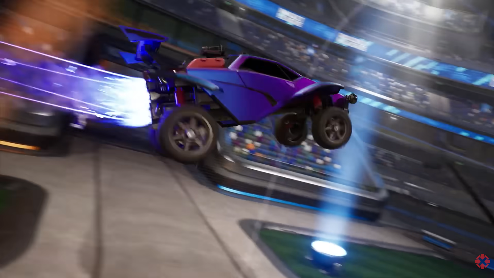 Rocketry Engine Model Rocket League on Unreal Engine 6: What the First Gameplay Reveal Shows