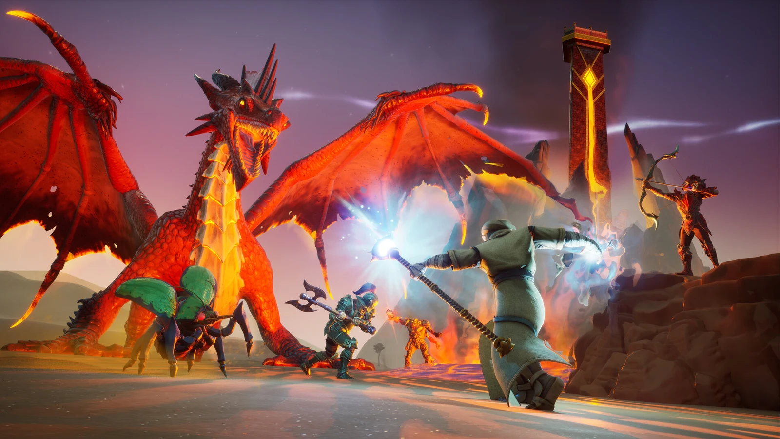 How Progression Works in RuneScape Dragonwilds 1.0: The Full Region Route