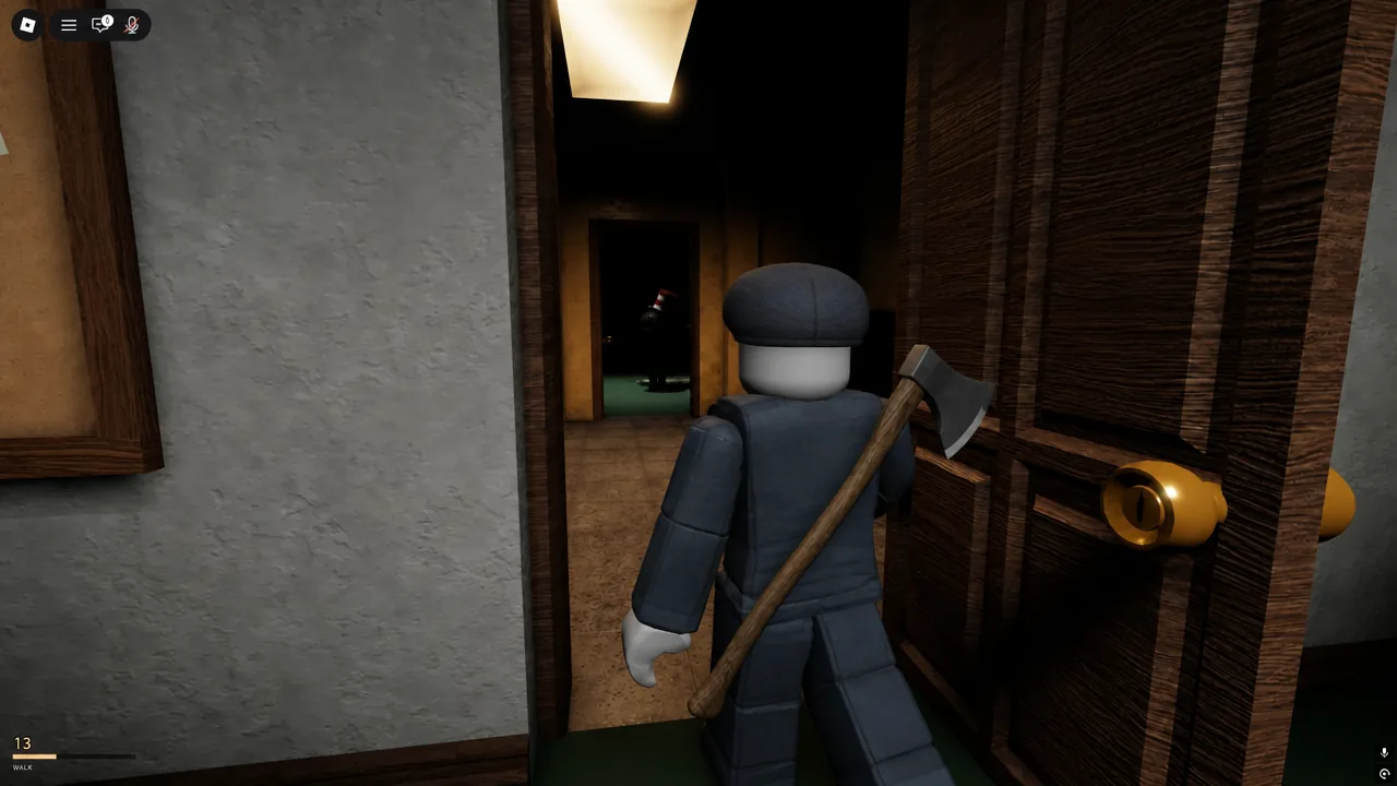 Scream And Run: How to Find Keys and Backpacks to Escape