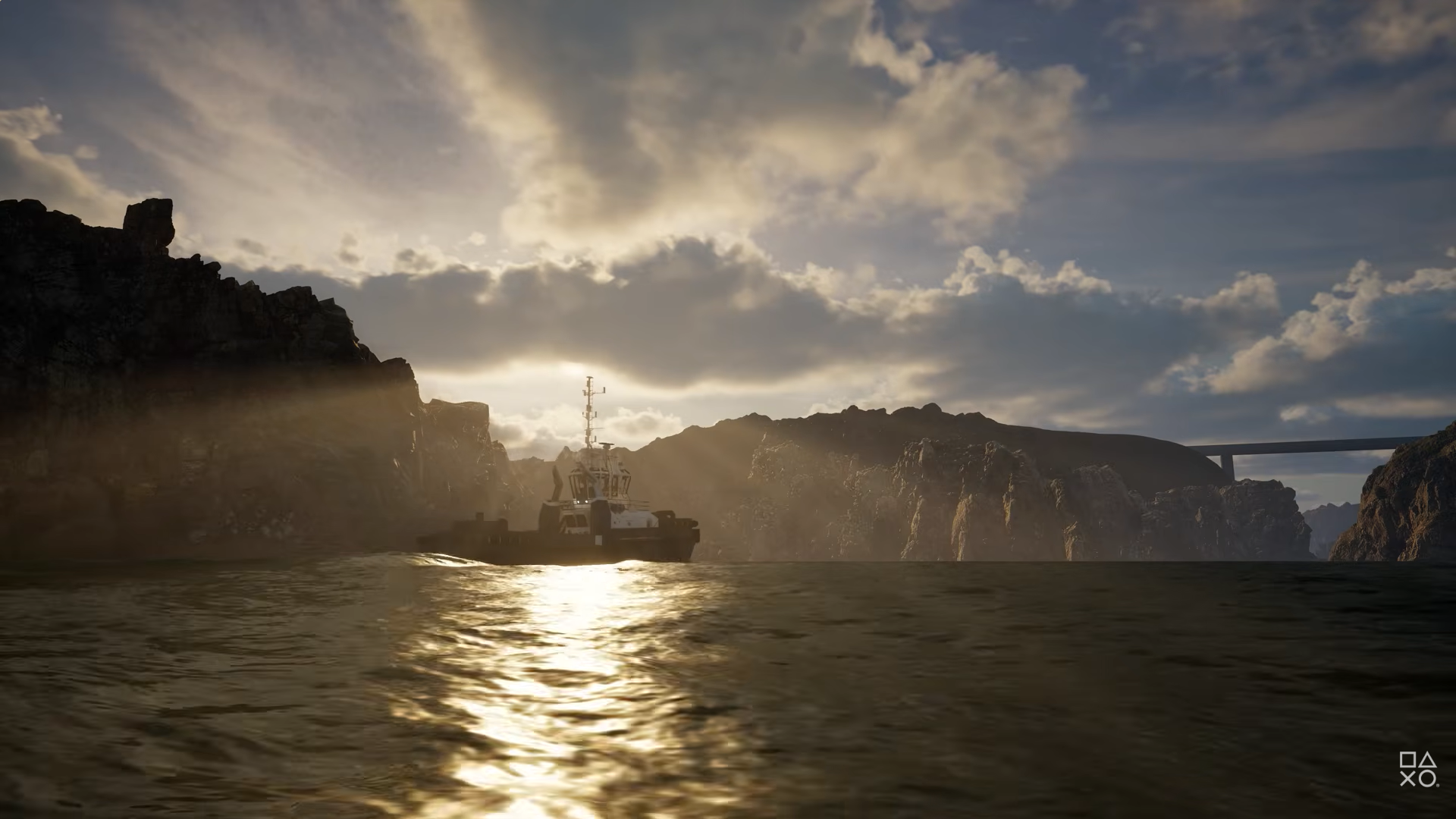 Barge Loading Platform Seafarer: The Ship Sim — How Four-Player Co-op Works