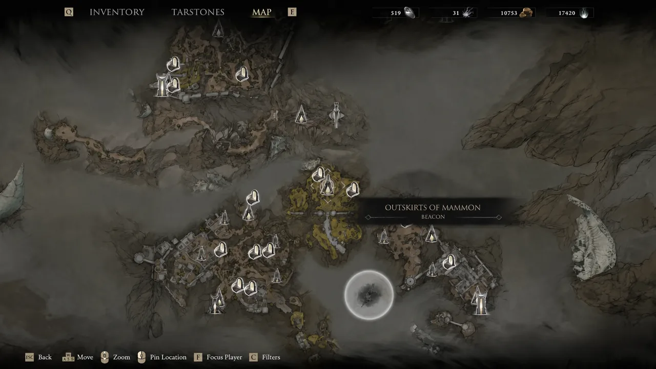 Mortal Shell 2: Shattering Stone Location in the Collapsed Mine