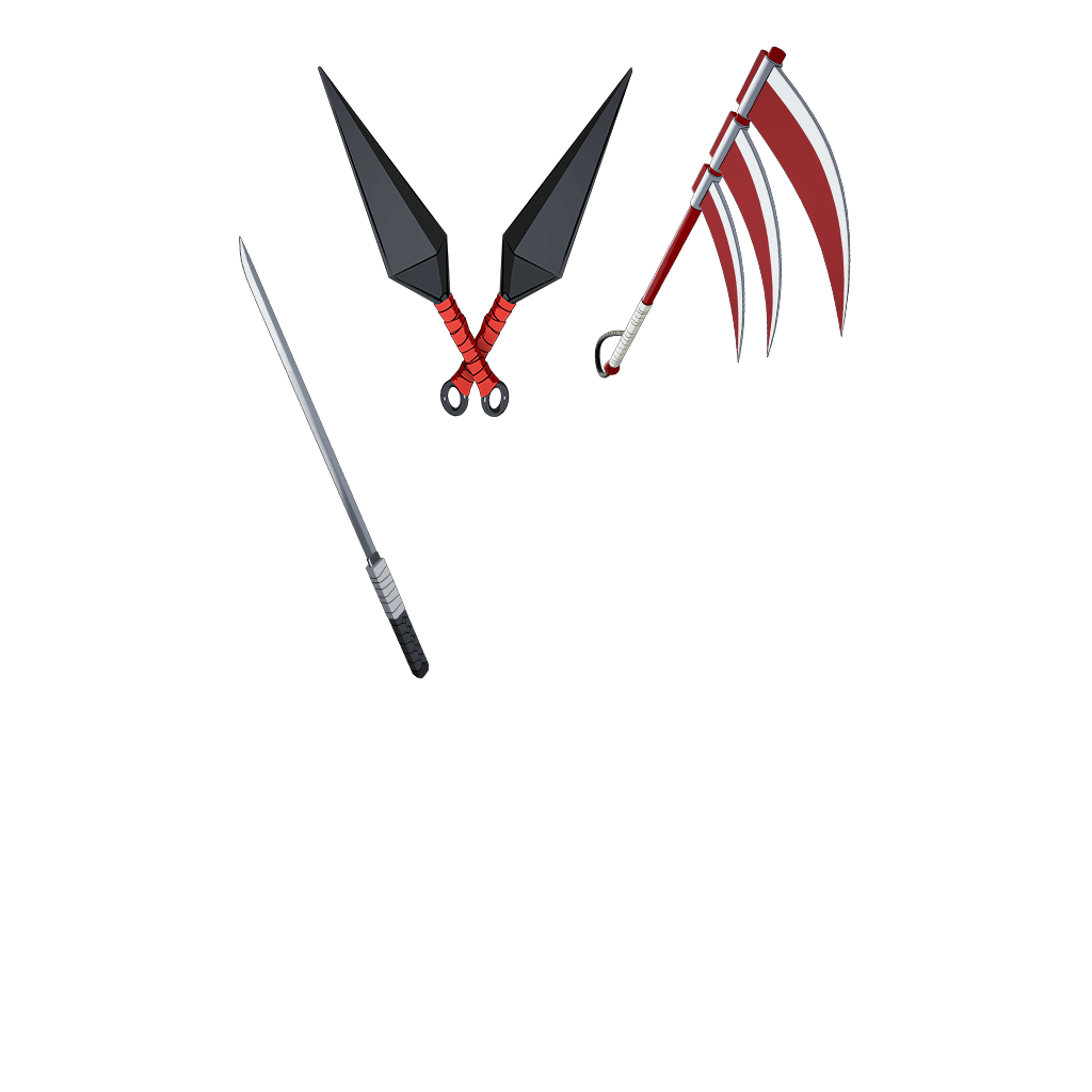 SHINOBI GEAR BUNDLE — Fortnite item shop