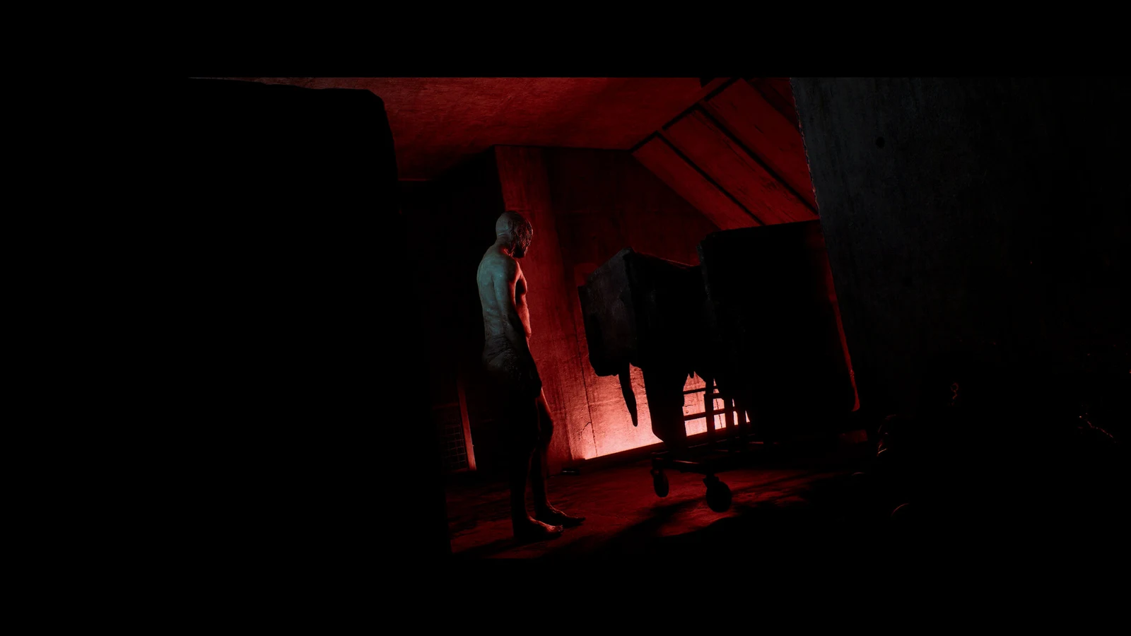 Silent Hill Townfall: How to Unlock the Pull! Trophy in Chapter 6