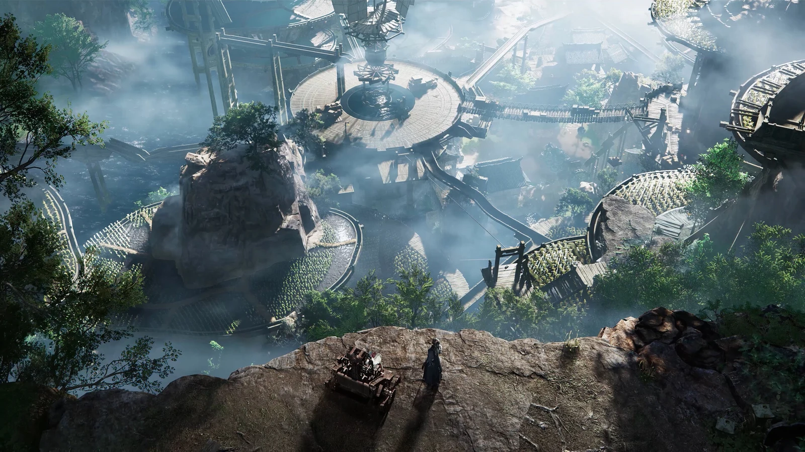 Where Winds Meet: How to Unlock and Complete Skyward City Ruins