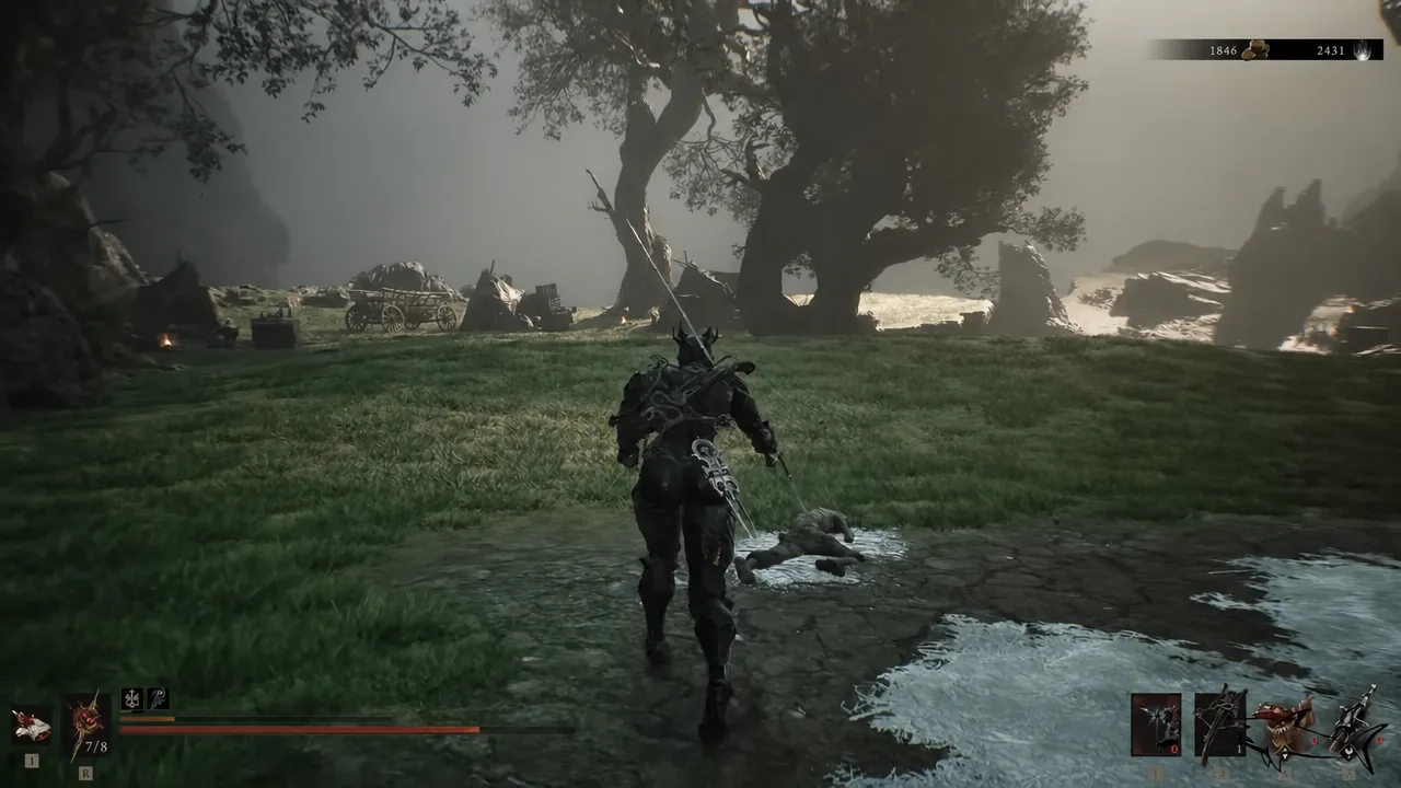 Smuggler’s Hideout Walkthrough in Mortal Shell 2 (Full Route and All Secrets)