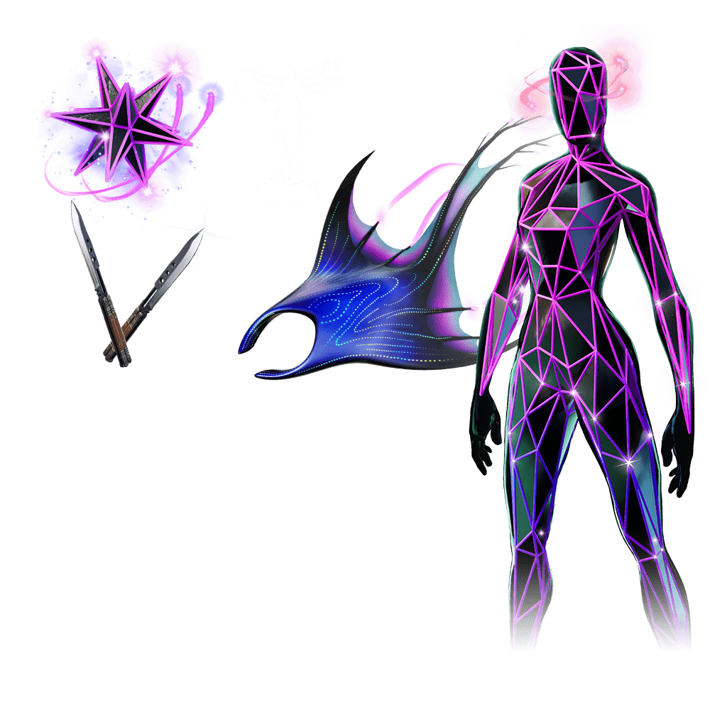 Sommerset's Locker Bundle — Fortnite item shop