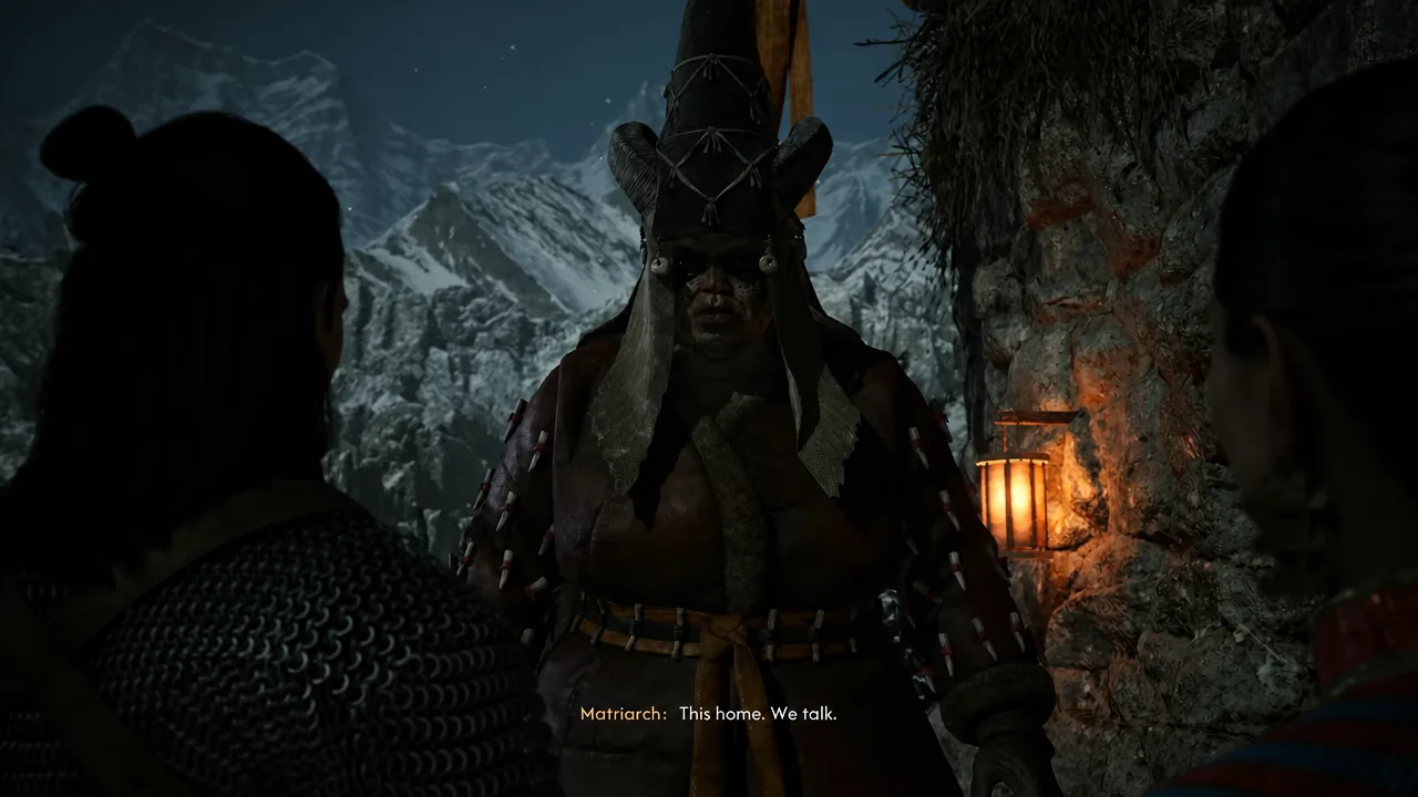 The Blood of Dawnwalker: Song of the Mountain Walkthrough