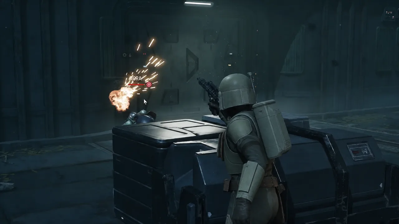 Star Wars Zero Company: Best Served Cold Eliminate Idra Walkthrough