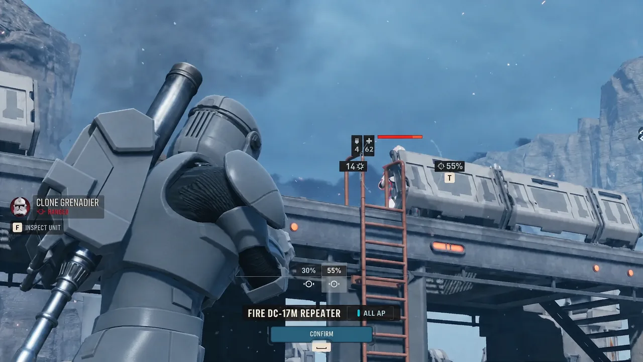 Star Wars Zero Company Detainment Protocol: Extract the Astromech Guide