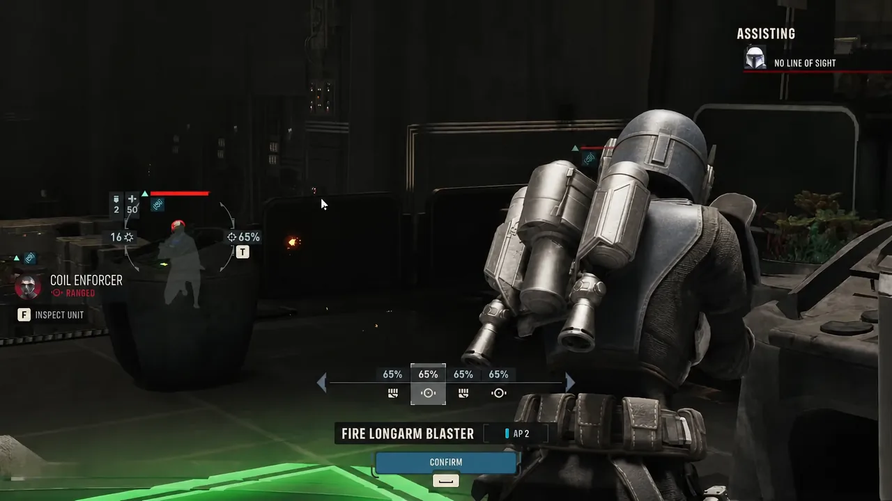 Star Wars Zero Company: How to Override the Security Lockdown