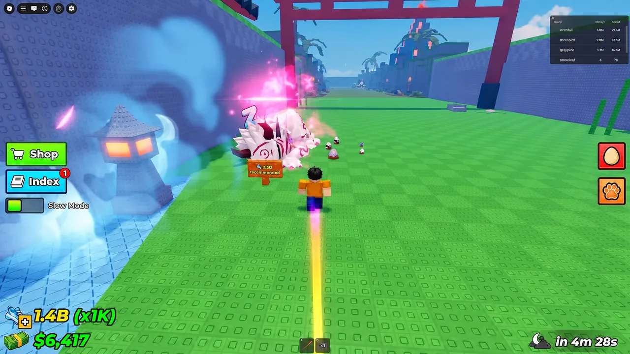 Steal an Egg: How to Get Max Speed Fast on a New Account