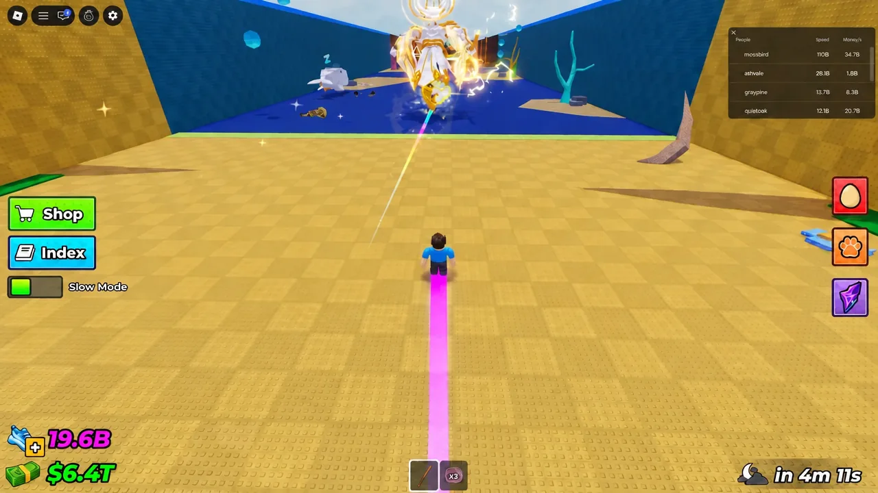 Steal An Egg: Which Infinite Speed Glitches Work (Roblox)