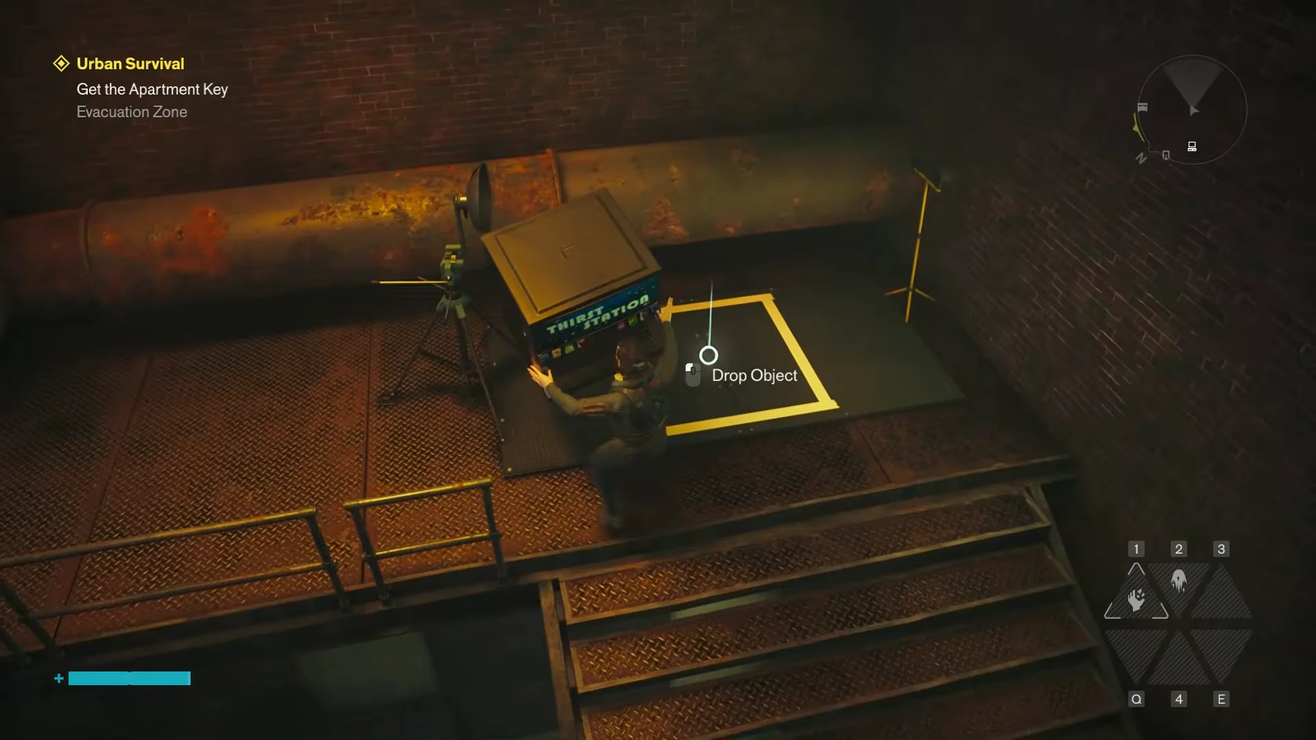 Control Resonant: How to Solve the Testing Facility Pearl Soda Dispenser Puzzle