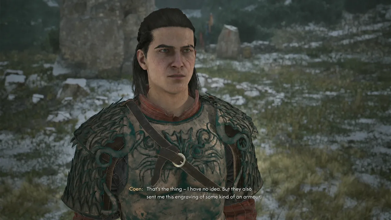 Talk to Urashi Blacksmith