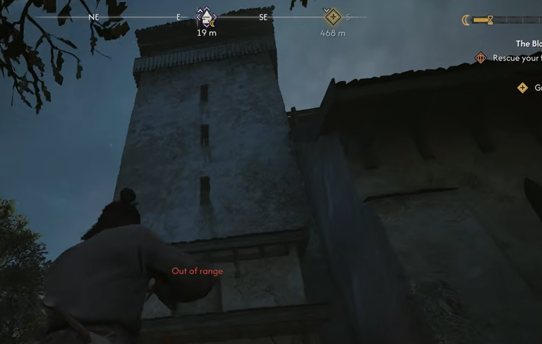 The Blood of Dawnwalker All Collectible Locations Guide (Full POI ...