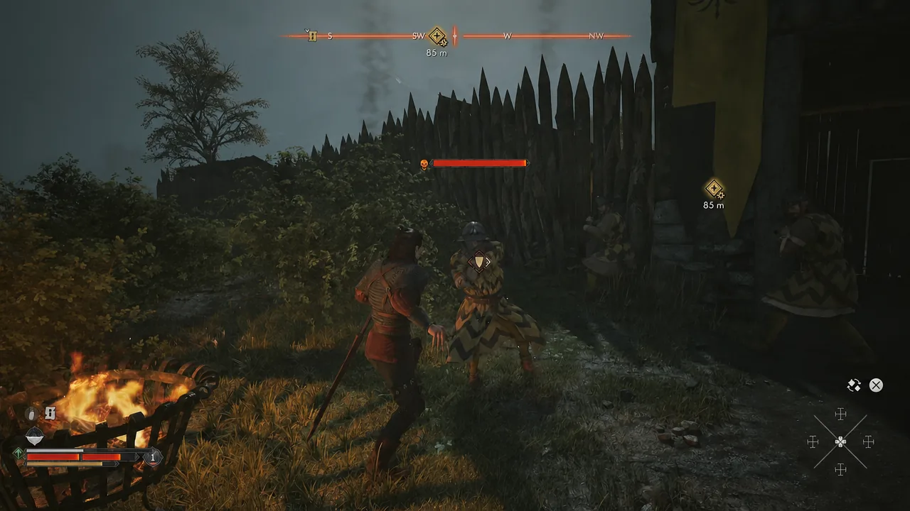 Boss Fight: Royka