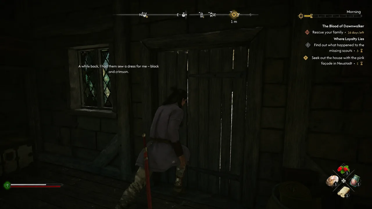 Investigating Neustadt