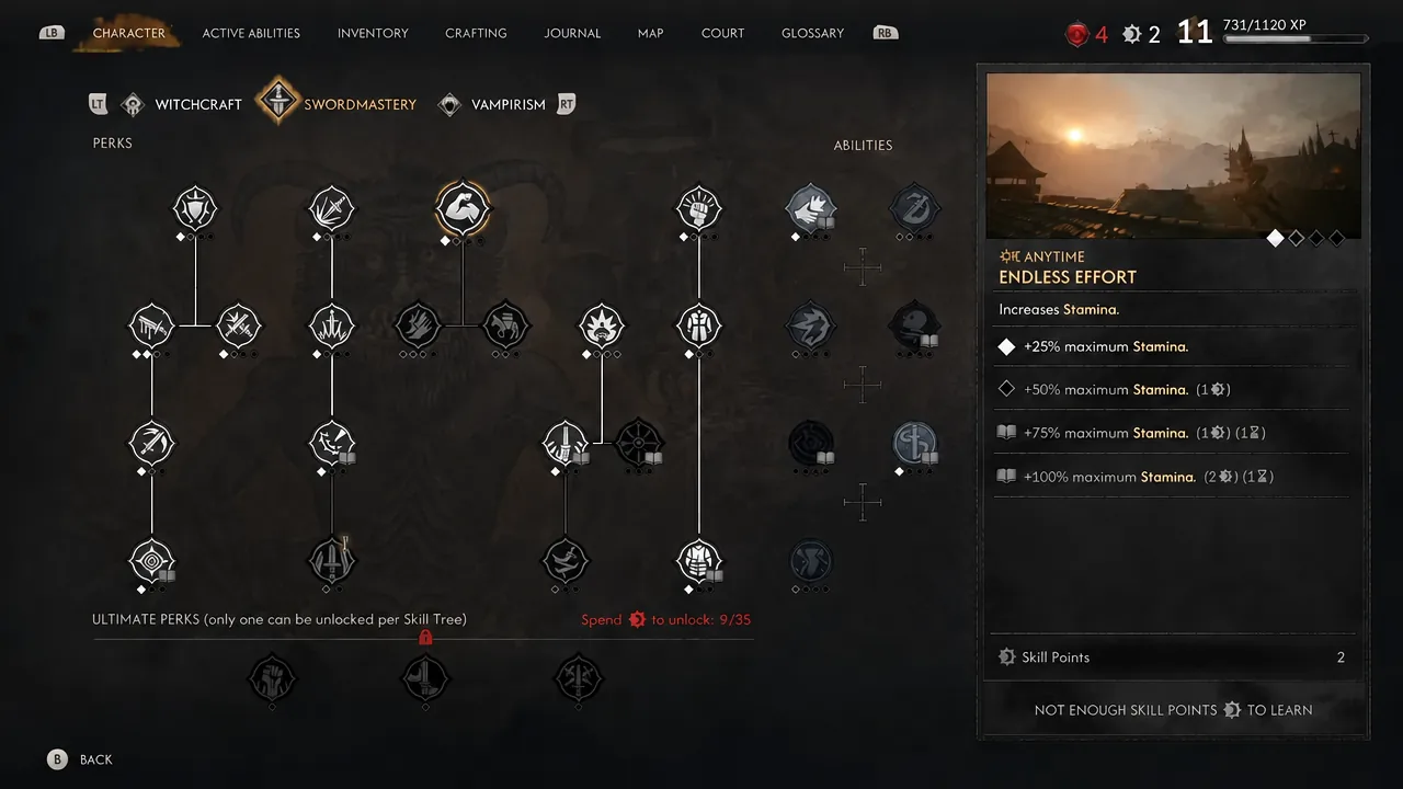 The Blood of Dawnwalker: Full Starter Guide and Best Early Skills