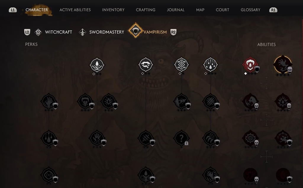 The Blood of Dawnwalker: How to Get the Mandrake Ward Perk