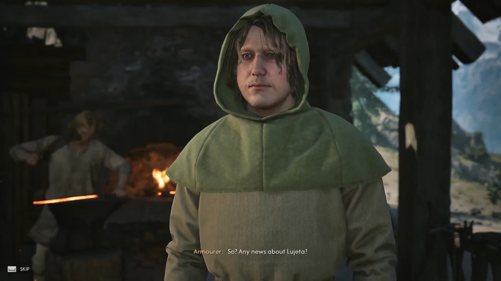 Star-Crossed Lovers Walkthrough in The Blood of Dawnwalker (Armourer’s Daughter)