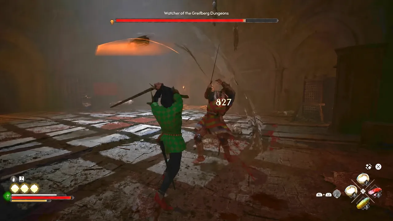 The Blood of Dawnwalker: Vicho Guide (A Study in Crimson)
