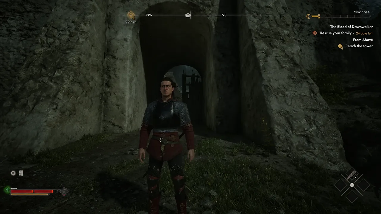 The Blood of Dawnwalker: What to Do First