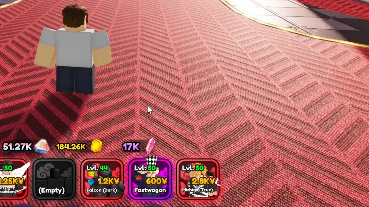 Player character standing in the hub area while checking the Divine Reckoning special quest objectives